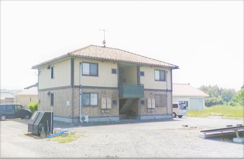 建物外観　外観写真（昼）