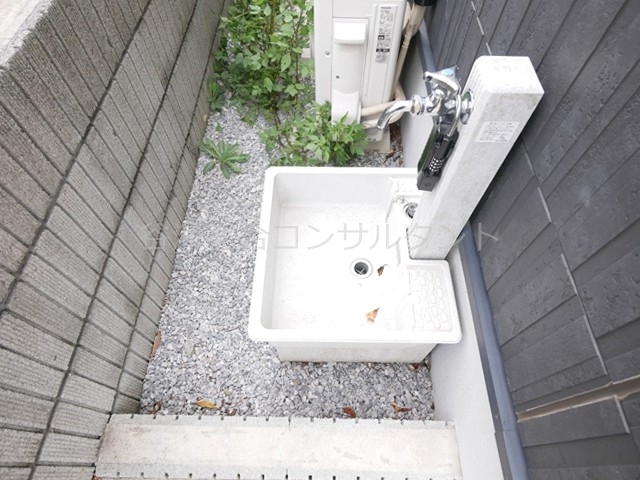その他共有部分　外水栓