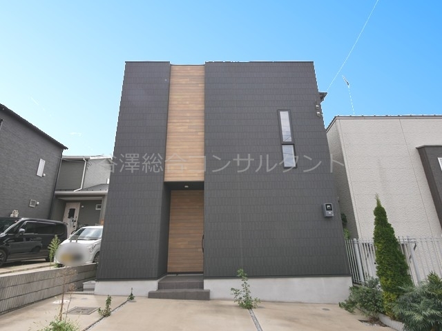 建物外観　青葉台ＫＡＳＨＩＹＡII　Ａ