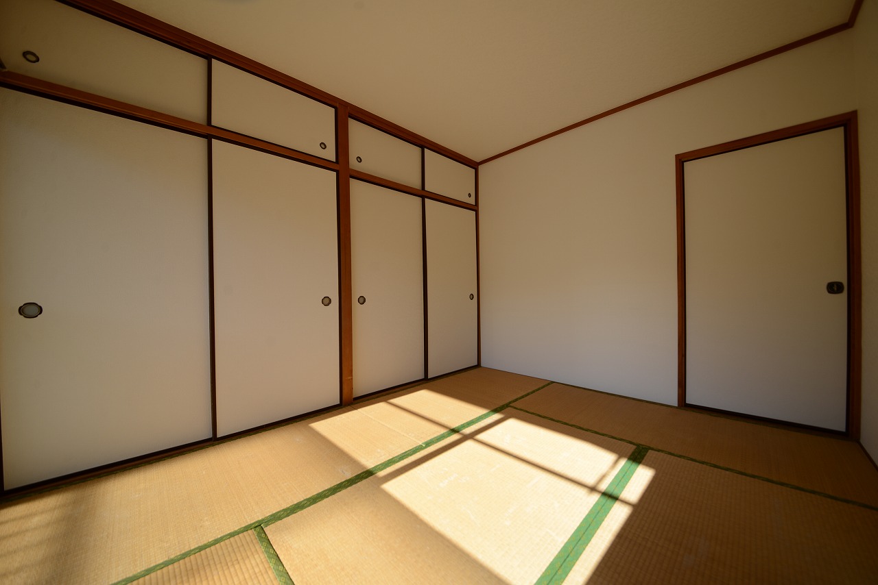 その他部屋・スペース　畳は入居時新しくなります。