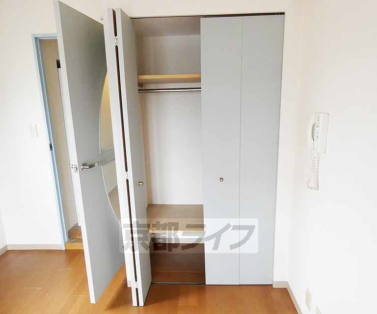 収納　たっぷり収納できます