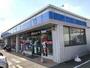 コンビニ　ローソン神戸神陵台北店（コンビニ）まで830m