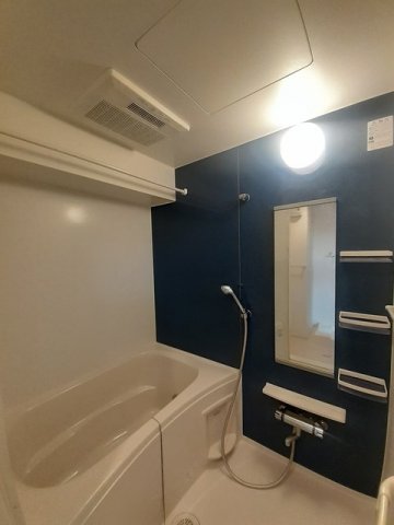 バス・シャワールーム　日々の暮らしに欠かせないお風呂です