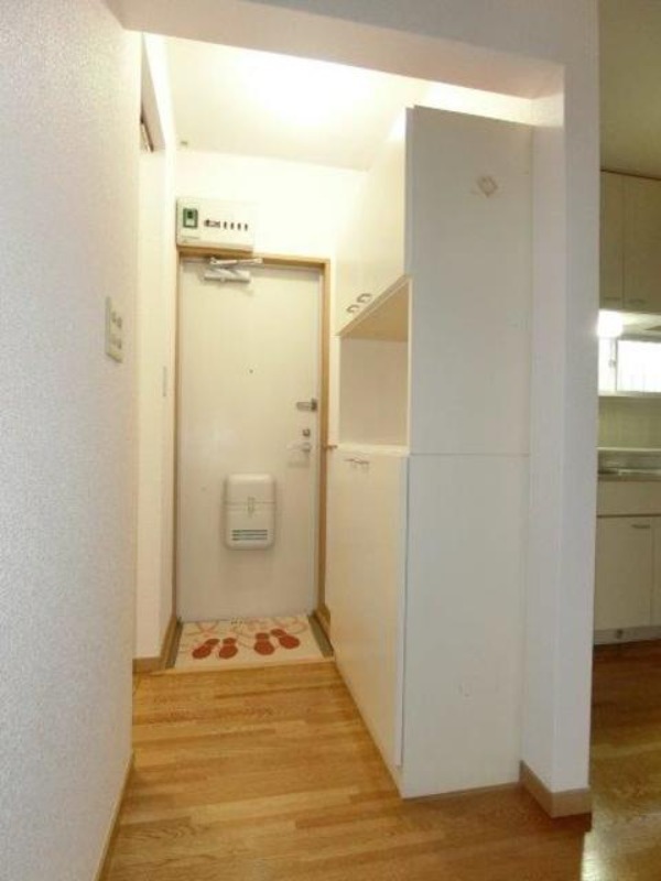 玄関　図面と現状に相違がある場合には現状を優先