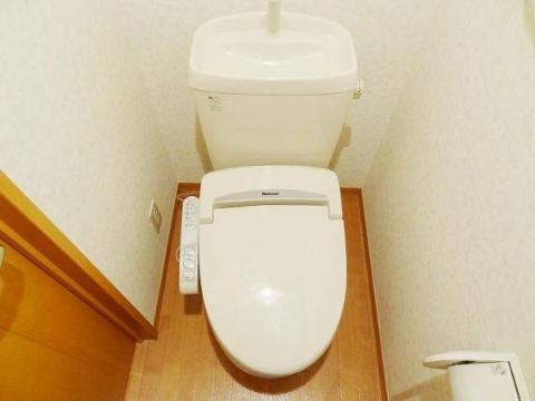 トイレ　シャワー付トイレ