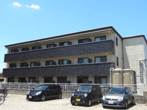 建物外観　外観写真（昼）