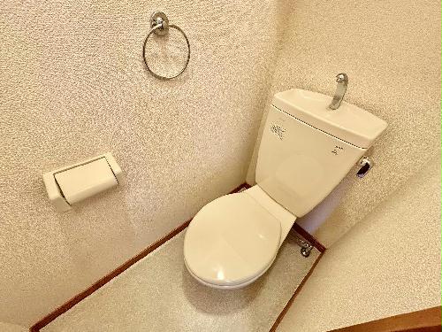 トイレ　設備・仕様は号室により異なる為、現状を優先いたします。