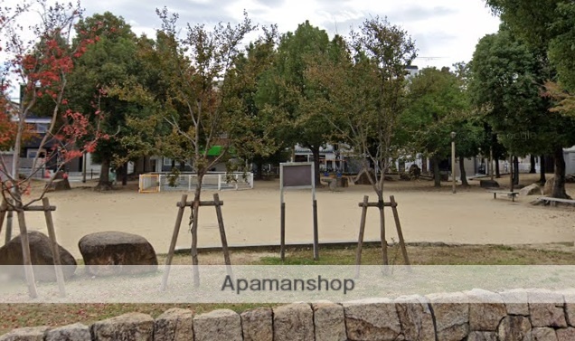 その他　湯里の森公園（その他）まで420m