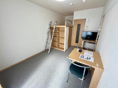 居室・リビング　設備・仕様は号室により異なる為、現状を優先いたします。