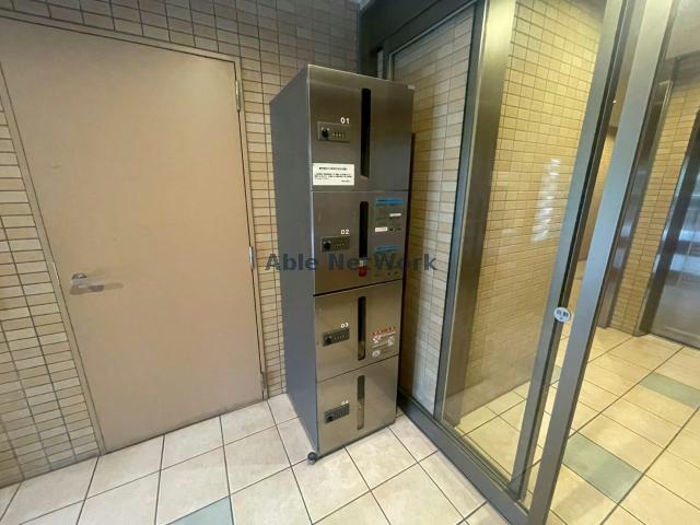 その他共有部分　建物設備