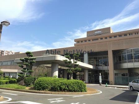 病院　地方独立行政法人佐世保市総合医療センター（病院）まで649m