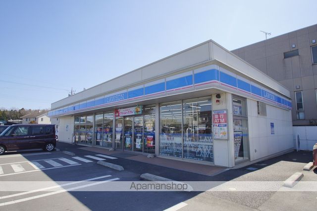 コンビニ　ローソン（コンビニ）まで429m