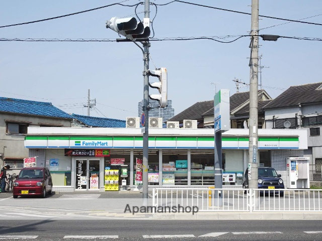 コンビニ　ファミリーマート東太子一丁目店（コンビニ）まで270m