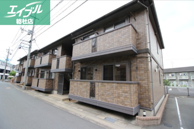 建物外観　建物外観