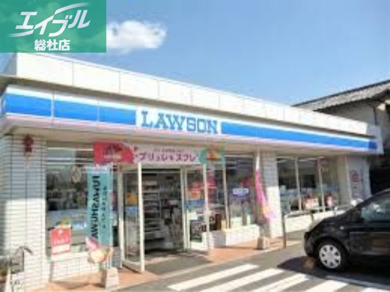 コンビニ　ローソン マスカットスタジアム前店（コンビニ）まで212m