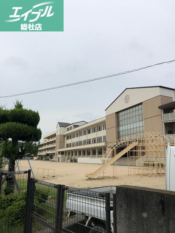 小学校　倉敷市立中庄小学校（小学校）まで1324m