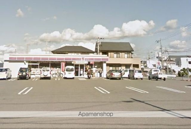 コンビニ　サークルＫ南出島店（コンビニ）まで550m