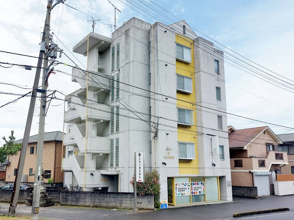 建物外観　外観