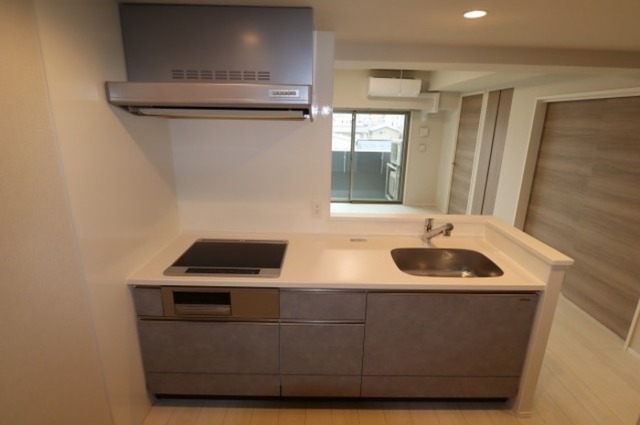 キッチン　キッチン