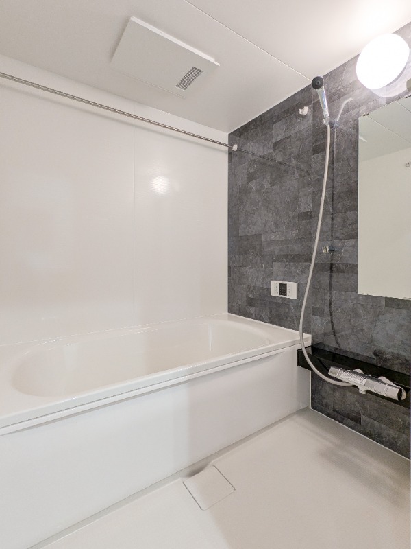 バス・シャワールーム　図面と現状に相違がある場合には現状を優先