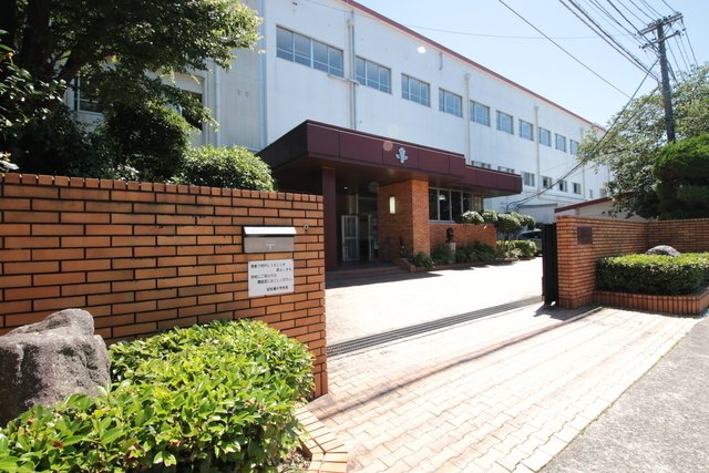 中学校　名古屋市立昭和橋中学校（中学校）まで1798m