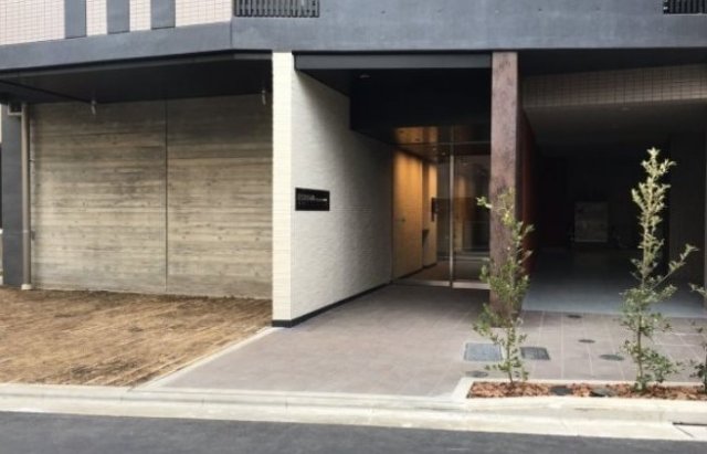 エントランス　エントランス☆