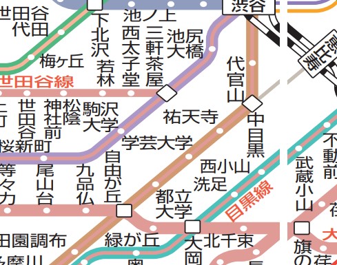 その他　☆路線図☆