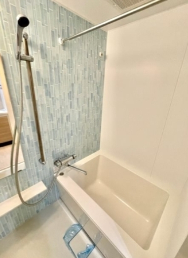 バス・シャワールーム　☆リラックスできるお風呂☆