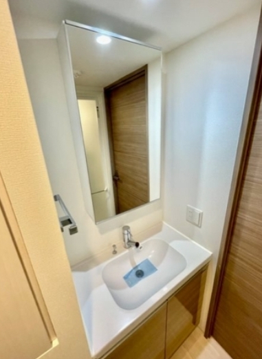 洗面設備　☆嬉しい独立洗面台☆