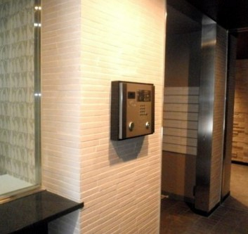 セキュリティ　防犯面もばっちりです！