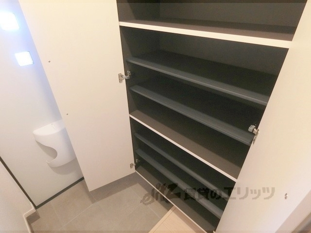 収納　下駄箱