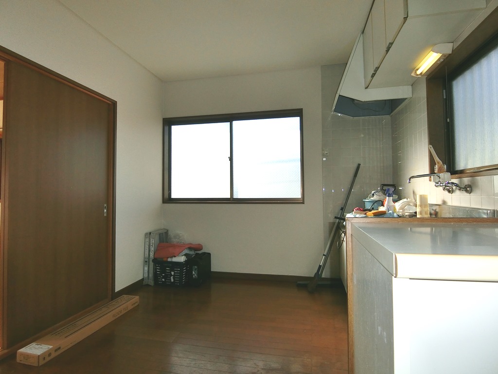 居室・リビング　DK