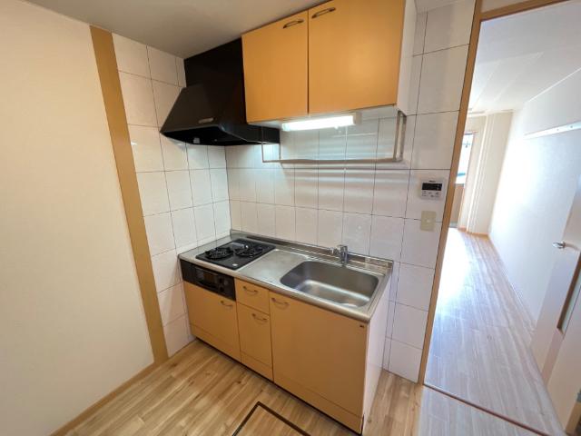 キッチン　システムキッチン