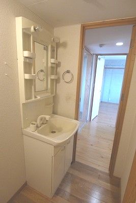 洗面設備　シャンプードレッサー