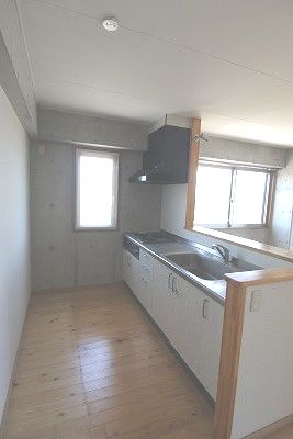 キッチン　システムキッチン