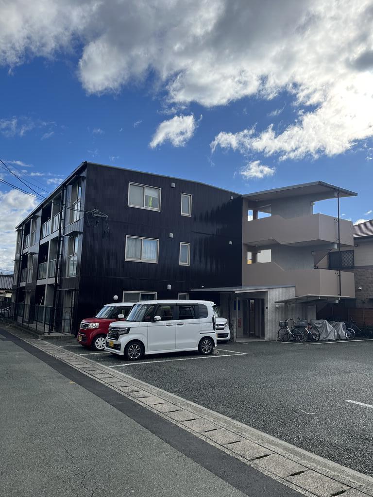 建物外観　デザイナーズ住宅