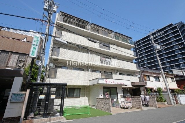 建物外観　外観もきれいです