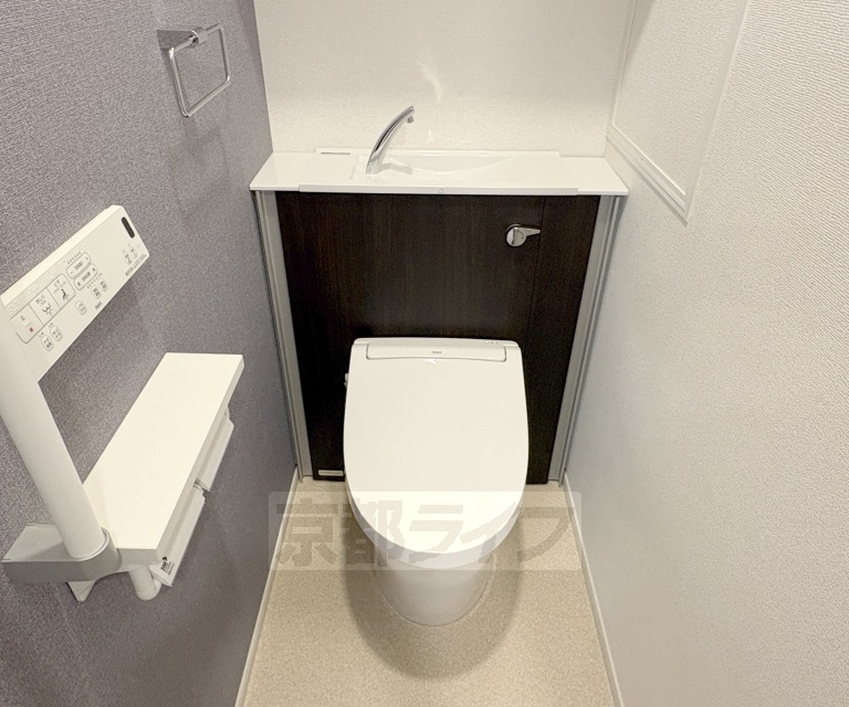 洗面設備　同仕様