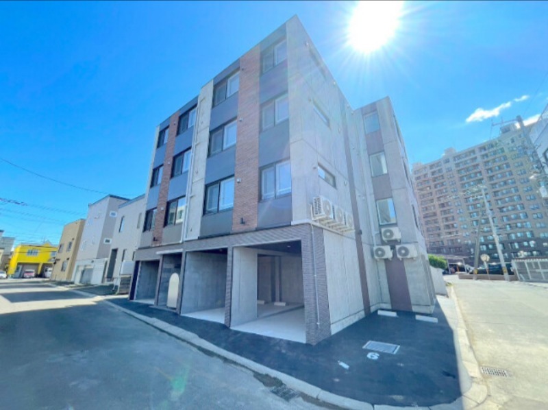建物外観　外観写真でございます！
