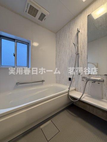 バス・シャワールーム　※クリーニング前のお写真です。