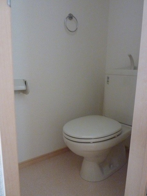 当知町7-15-3KODATEXICのトイレ写真
