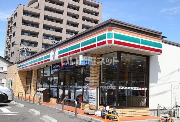 コンビニ　セブンイレブン　仙台福田町１丁目店（コンビニ）まで485m