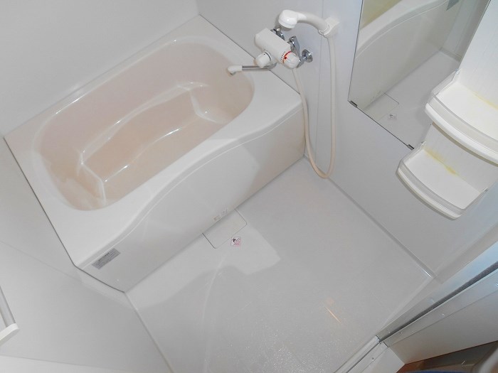 バス・シャワールーム　別部屋写真