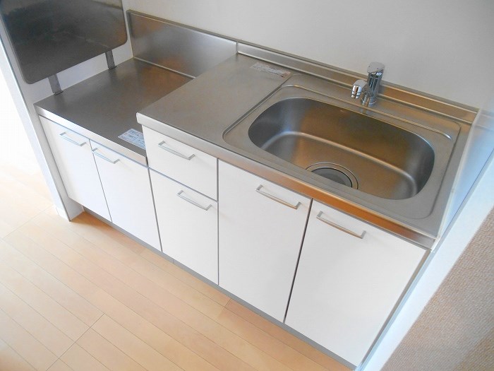 キッチン　別部屋写真