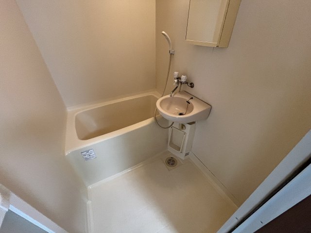 バス・シャワールーム　きれいなお風呂です