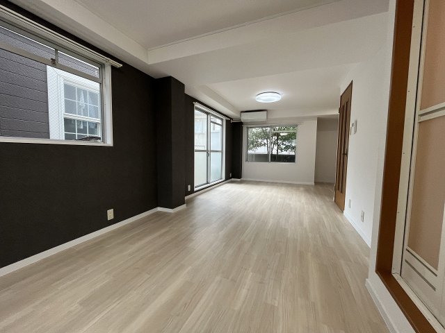 居室・リビング　ゆったりとしたリビングです