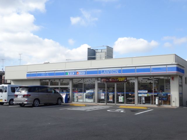 コンビニ　ローソン（コンビニ）まで40m