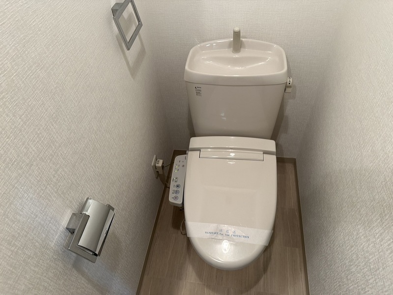 トイレ　トイレ※別部屋参考写真