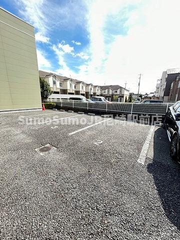 駐車場　駐車場があります