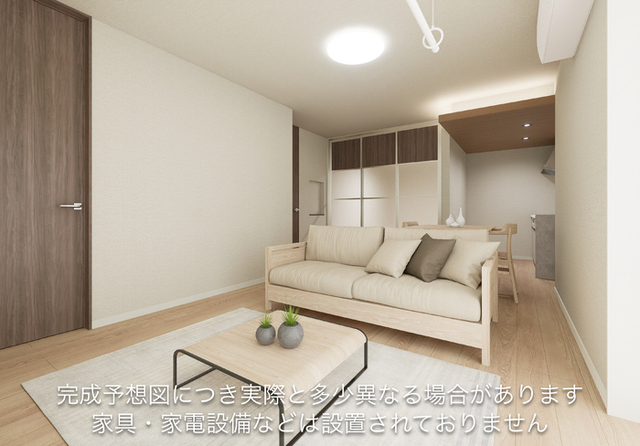 居室・リビング　ＬＤＫ